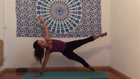 Yoga Para Escoliosis Yoga For Scoliosis Youtube