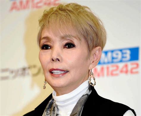 八代亜紀さん死去 研ナオコが追悼「何でこんなにも悲しいニュースばかり、、」芸能デイリースポーツ Online