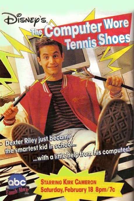 ‎The Computer Wore Tennis Shoes (1995) directed by Peyton Reed ...