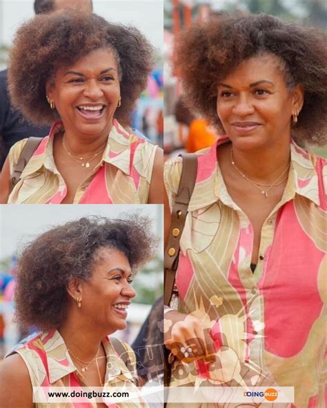 Georgette Etoo Beaut Naturelle Sur Nous Mainon Doingbuzz