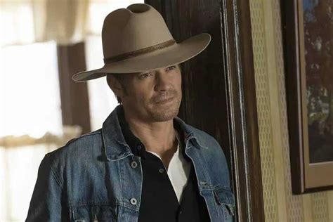 Raylan Givens está de volta no teaser INÉDITO de Justified City