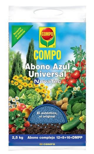 Concime Compo Universale Blu Novatec® — Brycus