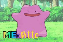 Ditto Meme Ghost - Mariiana-blog