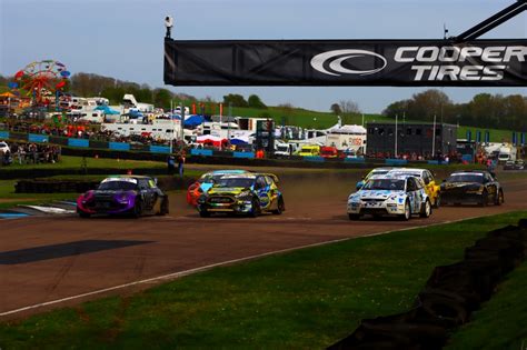 SEASON PREVIEW: 2023 British Rallycross Championship - The Checkered Flag