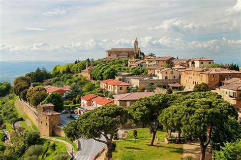 Les 14 plus beaux villages de Toscane