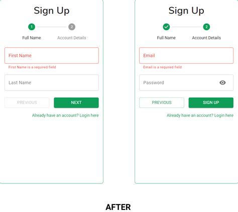 Designing Forms For Mobile Design Forms For Mobile Users With A By