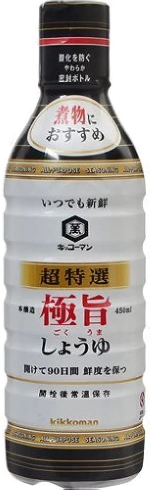 濃口醤油のおすすめ17選＆購入者の口コミ28選