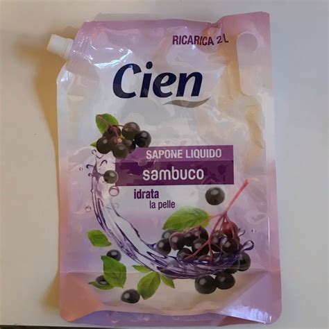 Cien Ricarica Sapone Liquido Al Sambuco Review Abillion