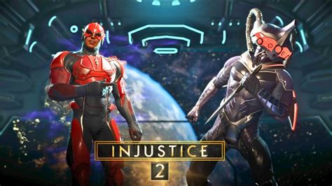 Injustice The Flash Vs Black Manta Youtube