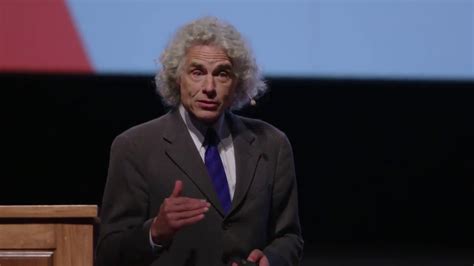 Steven Pinker The Case For Reason Science Humanism And Progress