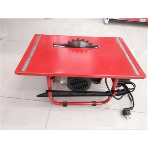 Jual Table Saw Tosita Ts Mesin Gergaji Meja Potong Batu Kayu