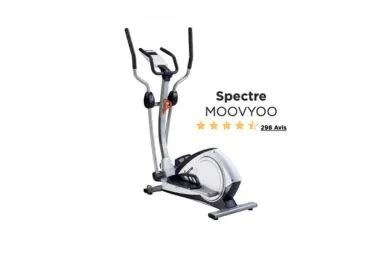 Avis Velo Elliptique Moovyoo Spectre Test Complet