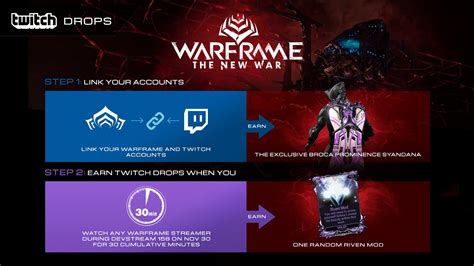 Warframe On Twitter See The Live Premiere Of The New War Cinematic