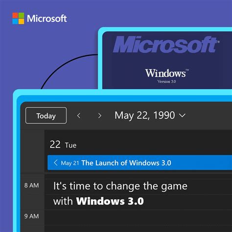 microsoft uk  twitter    magic number  years  today