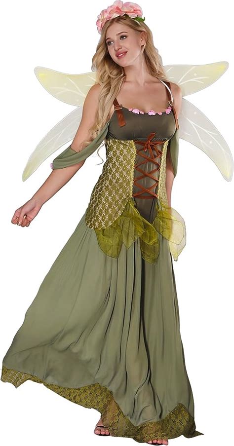 Arriba 74 Imagen Fairy Outfit Abzlocal Mx