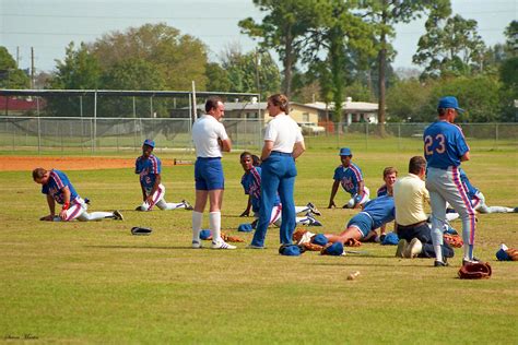 New York Mets Spring Training 1987 The New York Mets Trai Flickr