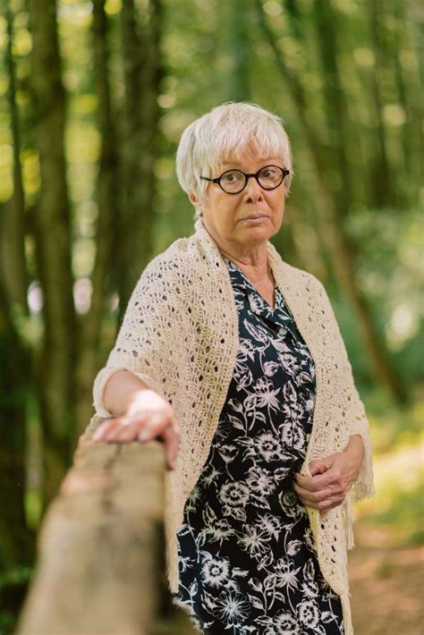 Teja Glažar Reka ljubezni o šoku ob diagnozi raka Vestnik si