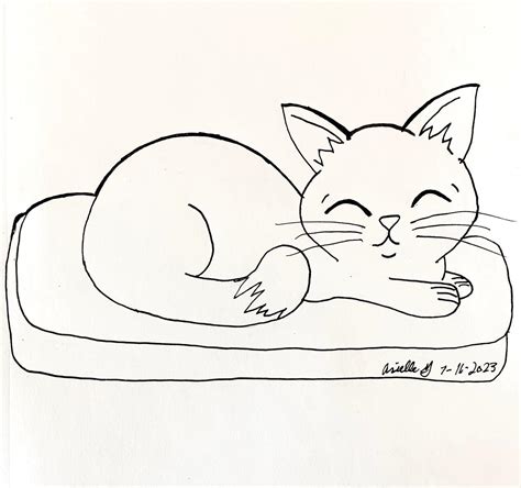 Cat Nap by gryphongrl on DeviantArt