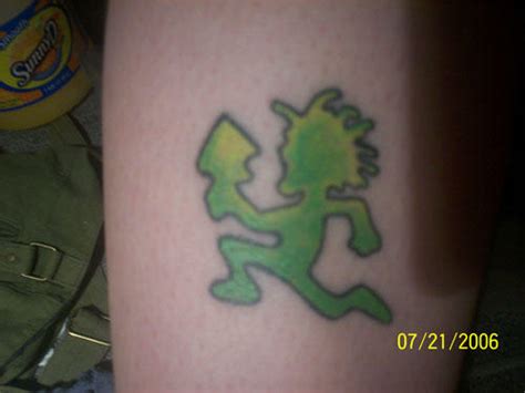 hatchetman tattoo by juggalos on DeviantArt