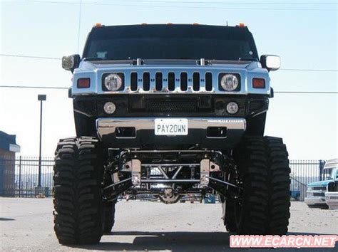 Hummer H2 10 12 Inch Lift Kit