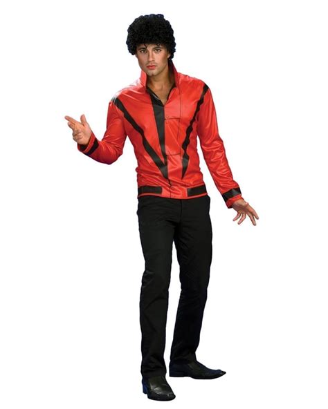 Michael Jackson Thriller Jacket, Adult - The Costumery