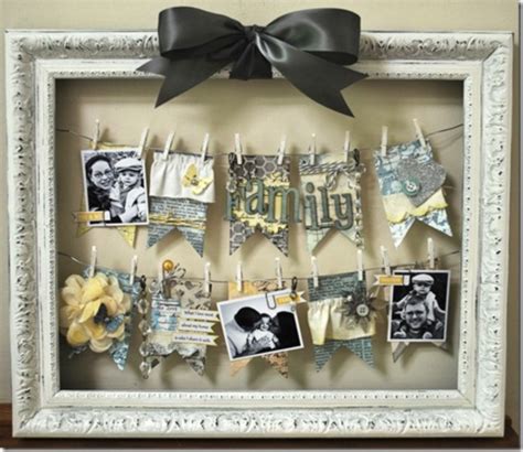 40 Diy Frame Ideas To Try In 2017 Bored Art