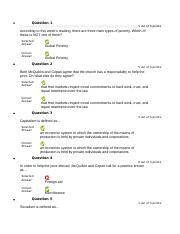 ETHC 101 Quiz 7 Docx Question 1 5 Out Of 5 Points According To This