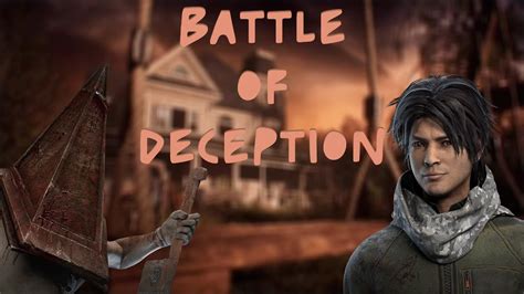 Pwek The Battle Of Deception Dead By Daylight Youtube