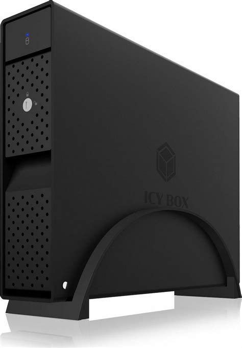 Raidsonic Icy Box Ib C Sata Iii