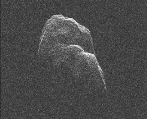 Asteroid Toutatis slowly tumbles by Earth | Astronomy.com