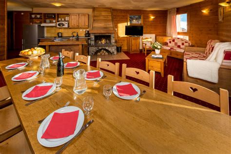 Chalet Altitude Val Thorens Val Thorens Centraldereservas