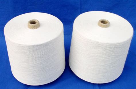 Spun Polyester Yarn At Best Price In Erode Loom