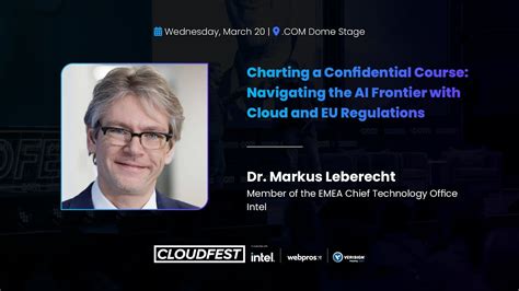 Charting A Confidential Course Navigating The Ai Frontier With Cloud