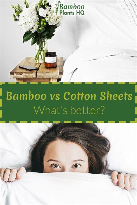 Bamboo vs Cotton Sheets - What’s Better? | Bamboo Plants HQ