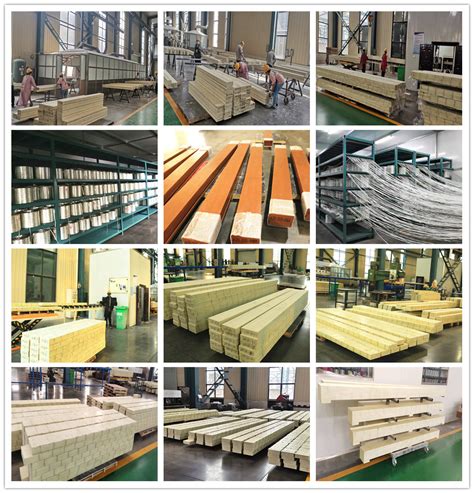 Synthetic Sleeper For Railway Bridge Anyang Railway Equipment