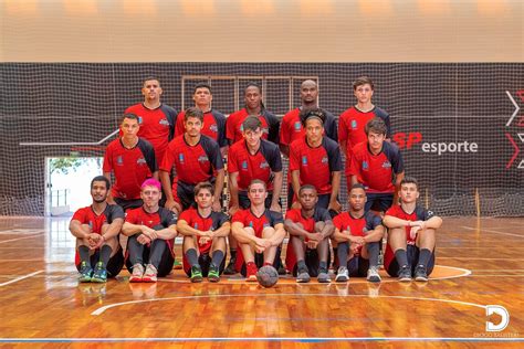 Handebol Masculino Volta A Jogar Pelos Regionais RCIA Araraquara