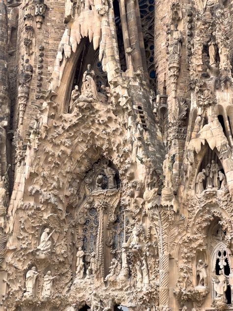 Sagrada Familia Free Stock Photo Public Domain Pictures