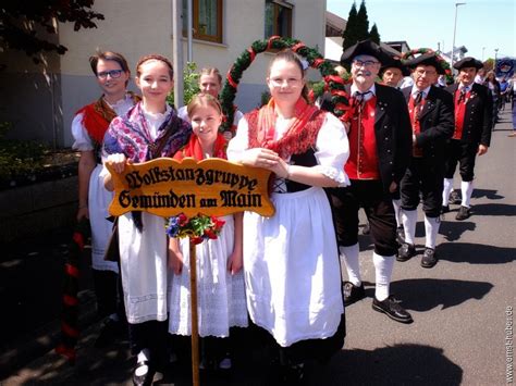 50 Jahre Main Spessart In Urspringen