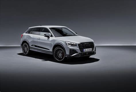 The Audi Q2 Gets a Major Tech Upgrade: Touchscreen and Virtual Cockpit