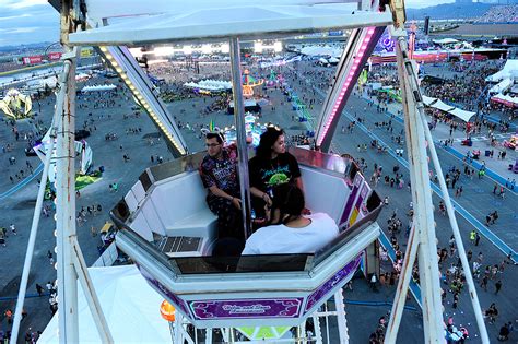 Amusement Parks And Carnivals Focus On Ride Safety