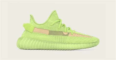 Yeezy Green Glow Exclusive