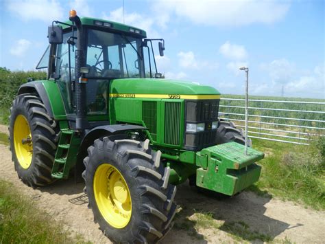 John Deere 7710 | The Farming Forum