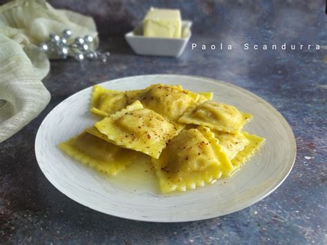 Ravioli Tartufati Blog Di Unavitaincucina Ravioli Tartufati