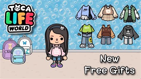 Toca Boca New Free Ts Toca Life World New Update Necolawpie