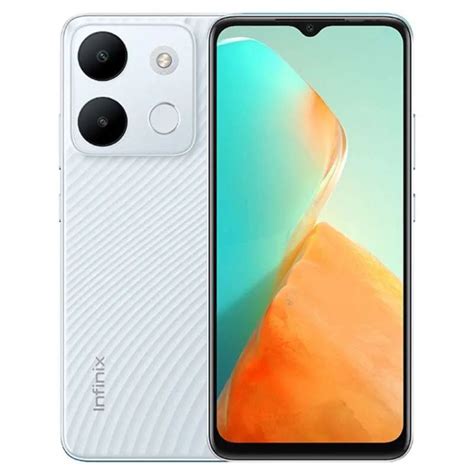 Infinix Smart Go Go Blanc Au Meilleur Prix En Tunisie