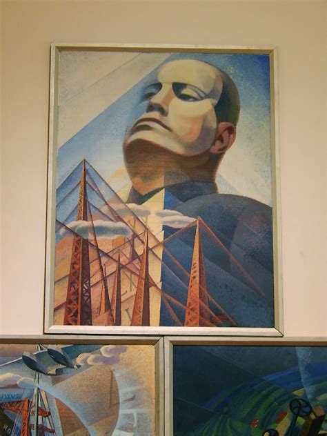 Art Contrarian: Fascist-Era Paintings on Display in Rome