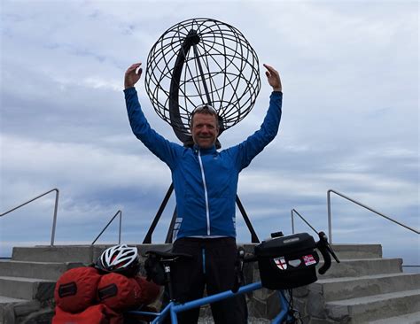 Tour de Lean Management Mit dem Fahrrad zum Nordkap und zurück