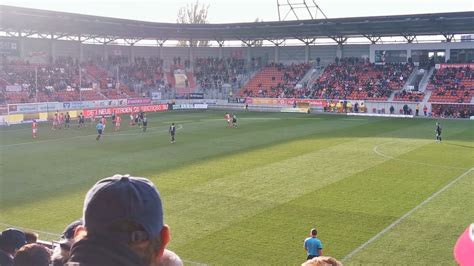 Hfc Chemie Vs Msv Duisburg Dramatische Schlussminuten