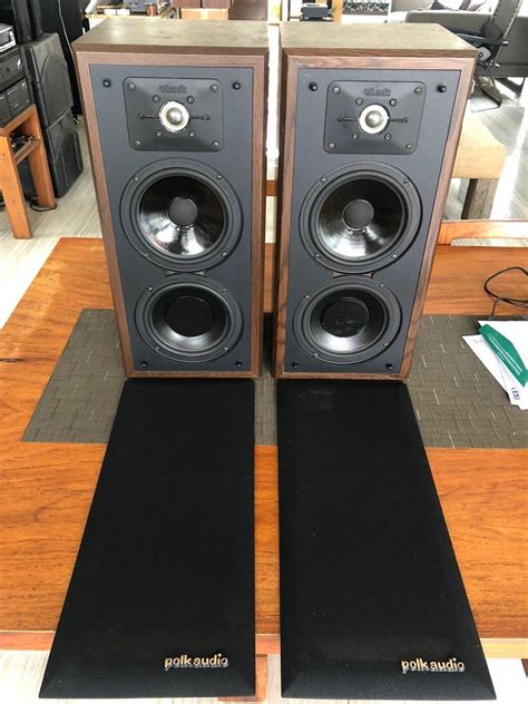 Polk Audio Jr Monitor Series X X Hwd Audio Other Audio