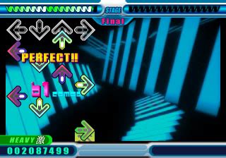 DDRMAX Dance Dance Revolution PlayStation 2 RetroAchievements